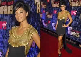 Nicole Scherzinger up skirt