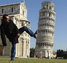 torre de pisa