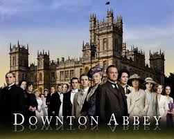 I take on Downton Abbey.