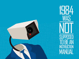 1984 - Not an Instruction