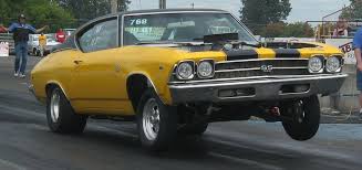 1969 chevrolet