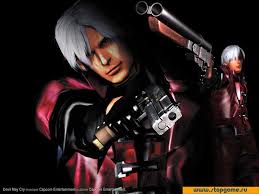 обои devil may cry 4