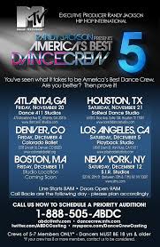 Crew Season 5 auditions in