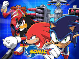 sonic x