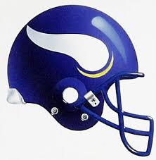 vikings helmet logo