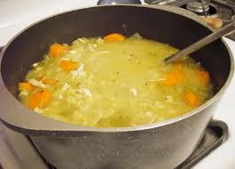chicken noodle soup