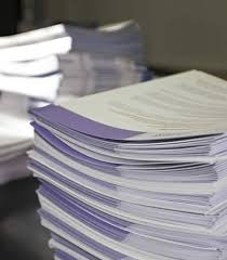 papers