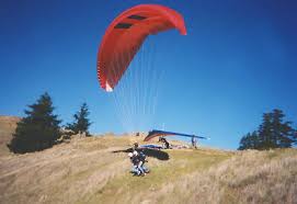 paragliding