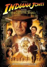 Indiana Jones and The Kingdom of the Crystal Skull 2008