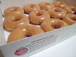 Krispy Kreme, Dunkin Donuts: