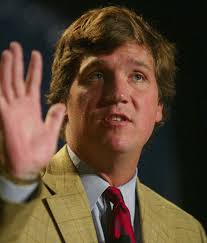 Tucker Carlson closed out the