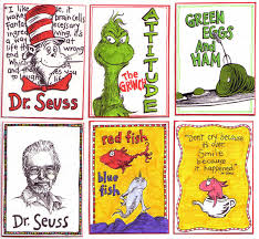 Late Dr. Seusss Birthday,