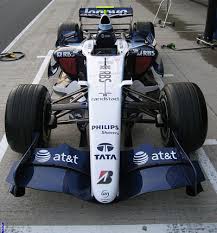 Formula One, abbreviated