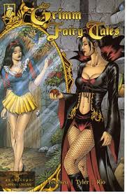 Grimm Fairy Tales