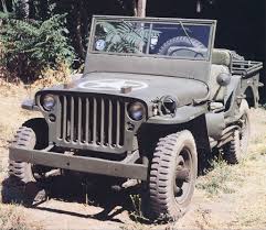 Willys Jeep: America's
