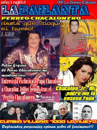 perreo chacalonero