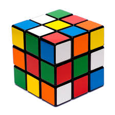 Rubik's Cube 3x3 Thread Rubik_cube