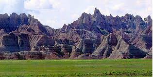 badlands
