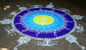 easy rangoli patterns