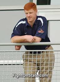Mike McQueary.