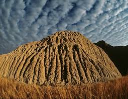badlands