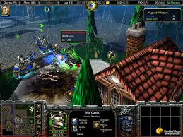 warcraft 4