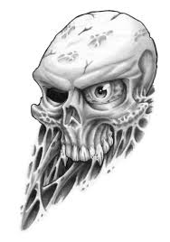 skulls tattoo designs