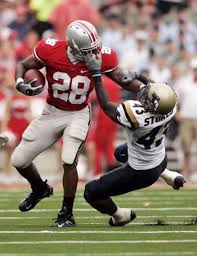 Chris Beanie Wells, RB,