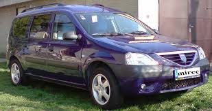 dacia logan mcv