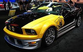 mustang