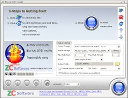 ZC Blu-ray DVD Creator 4.0.1.1942
