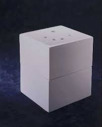 white cube