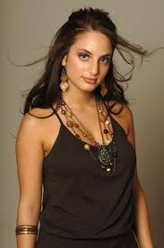 Alexa Ray's MySpace page.