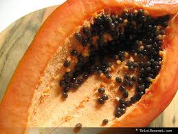 Use the ripest pawpaws for the