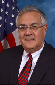 Barney Frank (D-MA) will