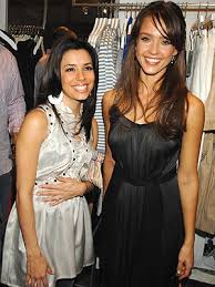 Eva Longoria style