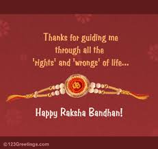 rakhi greeting cards