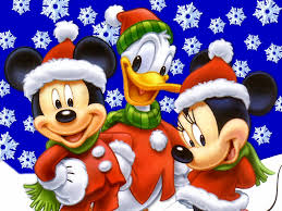 Navidad con mickey