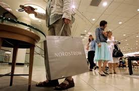 Seattle Nordstrom store.