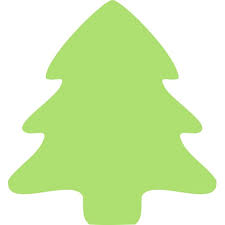 pine tree clip