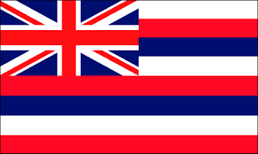 Governo do Reino Unido Hawaii_flag