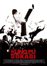 Kung fu sokagi