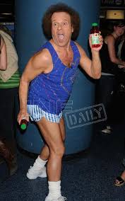 richard simmons