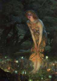 celtic fairies