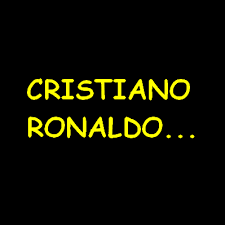 cristiano ronaldo blog