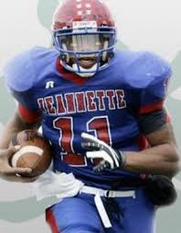 Terrelle Pryor is rated as the
