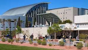 Lied Library UNLV