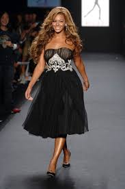 Beyonce Knowles fashion