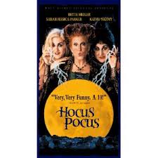 Hocus Pocus [VHS]