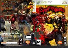 splatterhouse